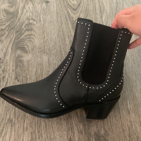 Paige size 7.5 bootie - Picture 3 of 7